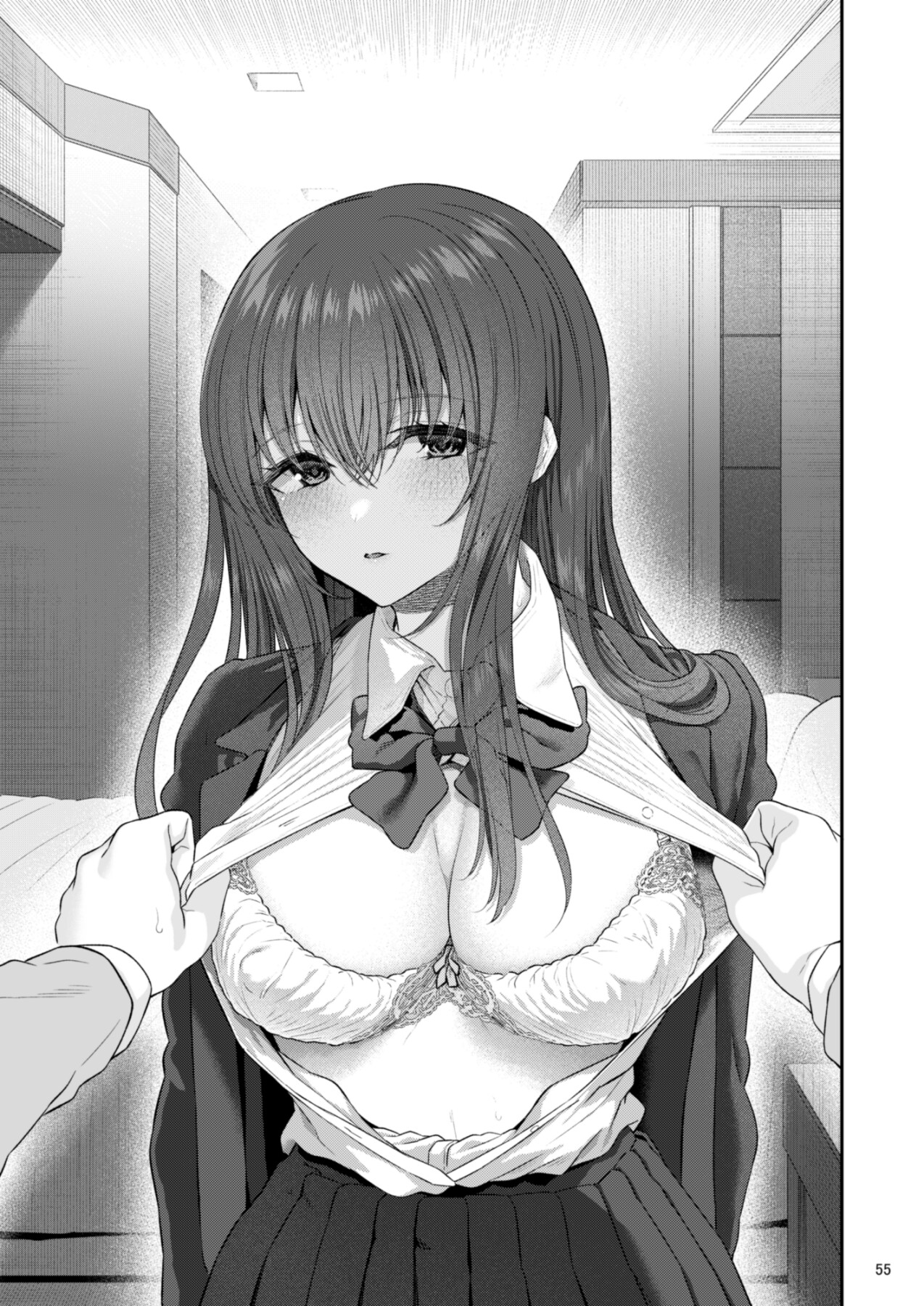 Hentai Manga Comic-Sleeping Beauty-Read-56